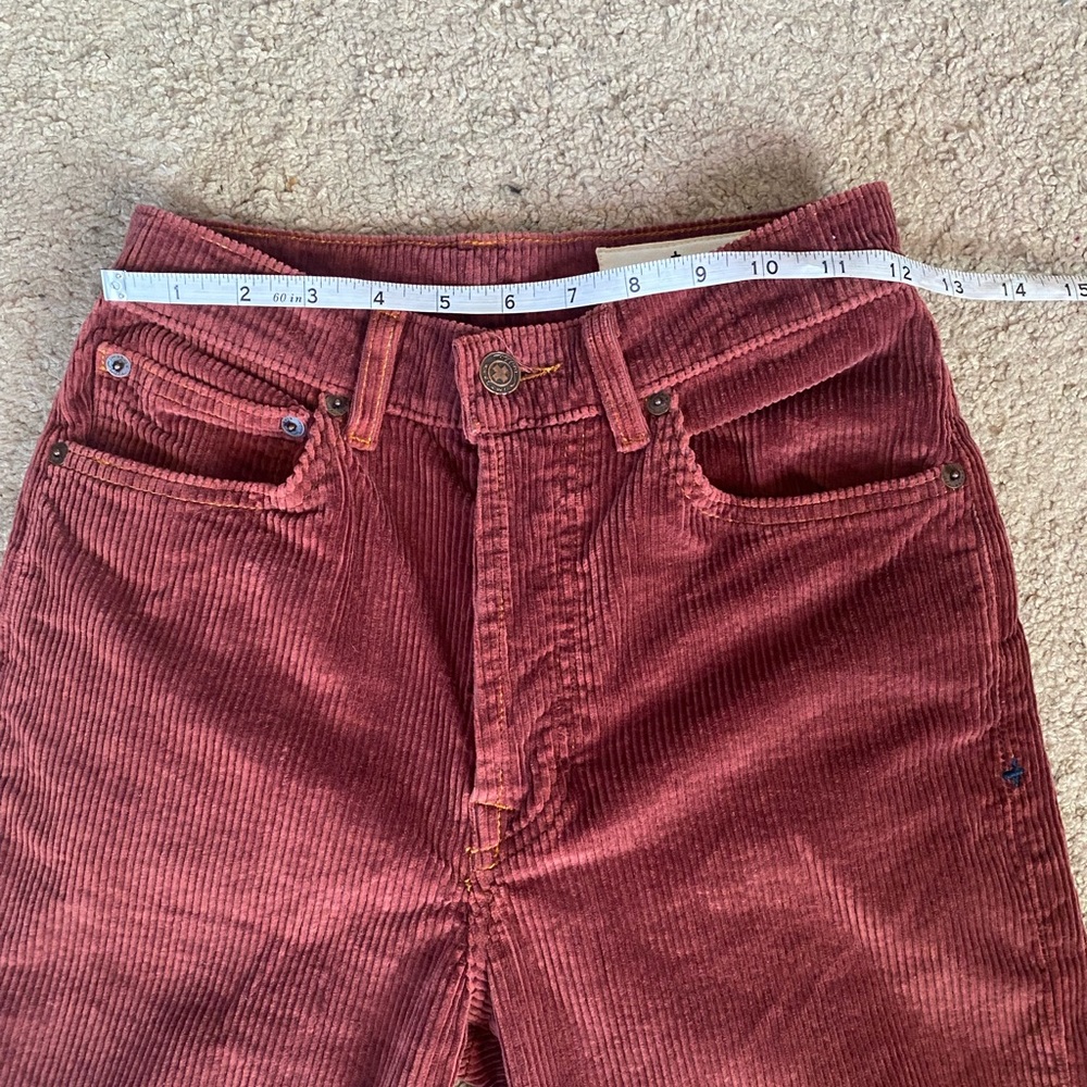 Imogene + Willie Amelia Farrow Corduroy Pants - Picture 9 of 11